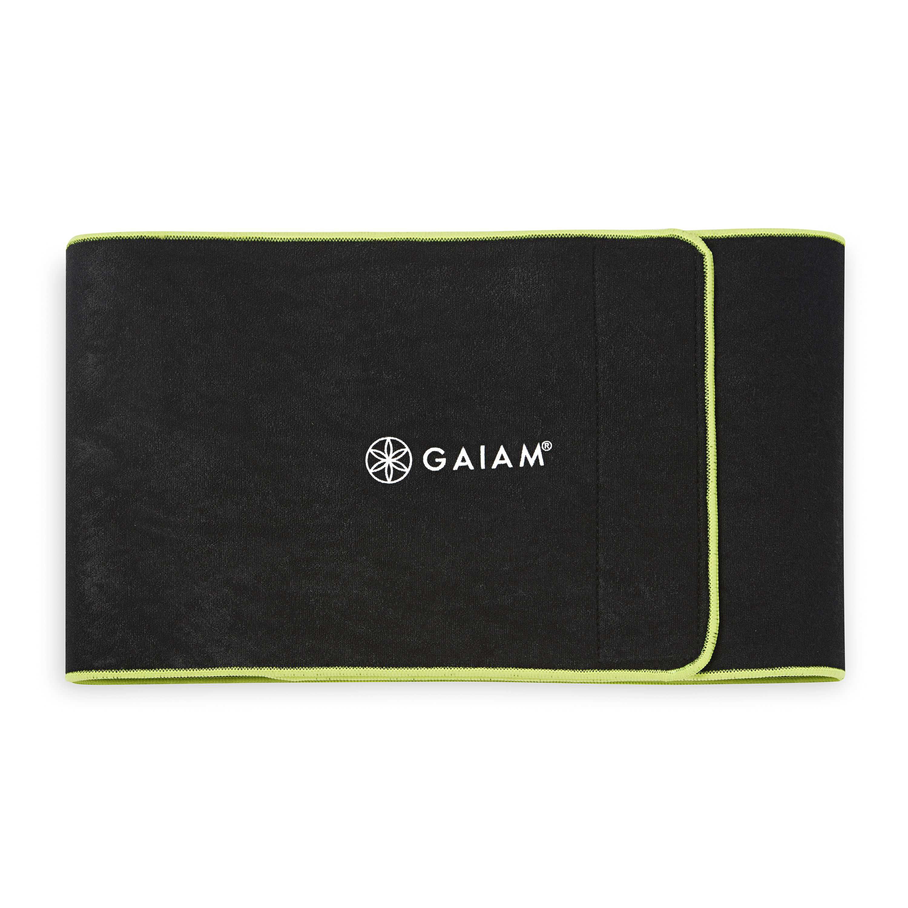 Gaiam Slimmer Belt 8in