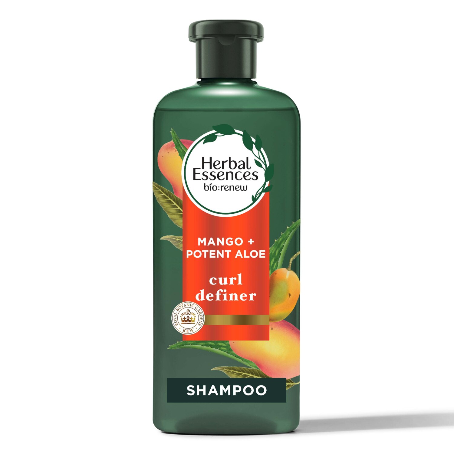 Herbal Essences Bio Renew Curl Defining Mango & Potent Aloe Shampoo