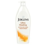 Jergens Ultra Healing Moisturizer, thumbnail image 1 of 9