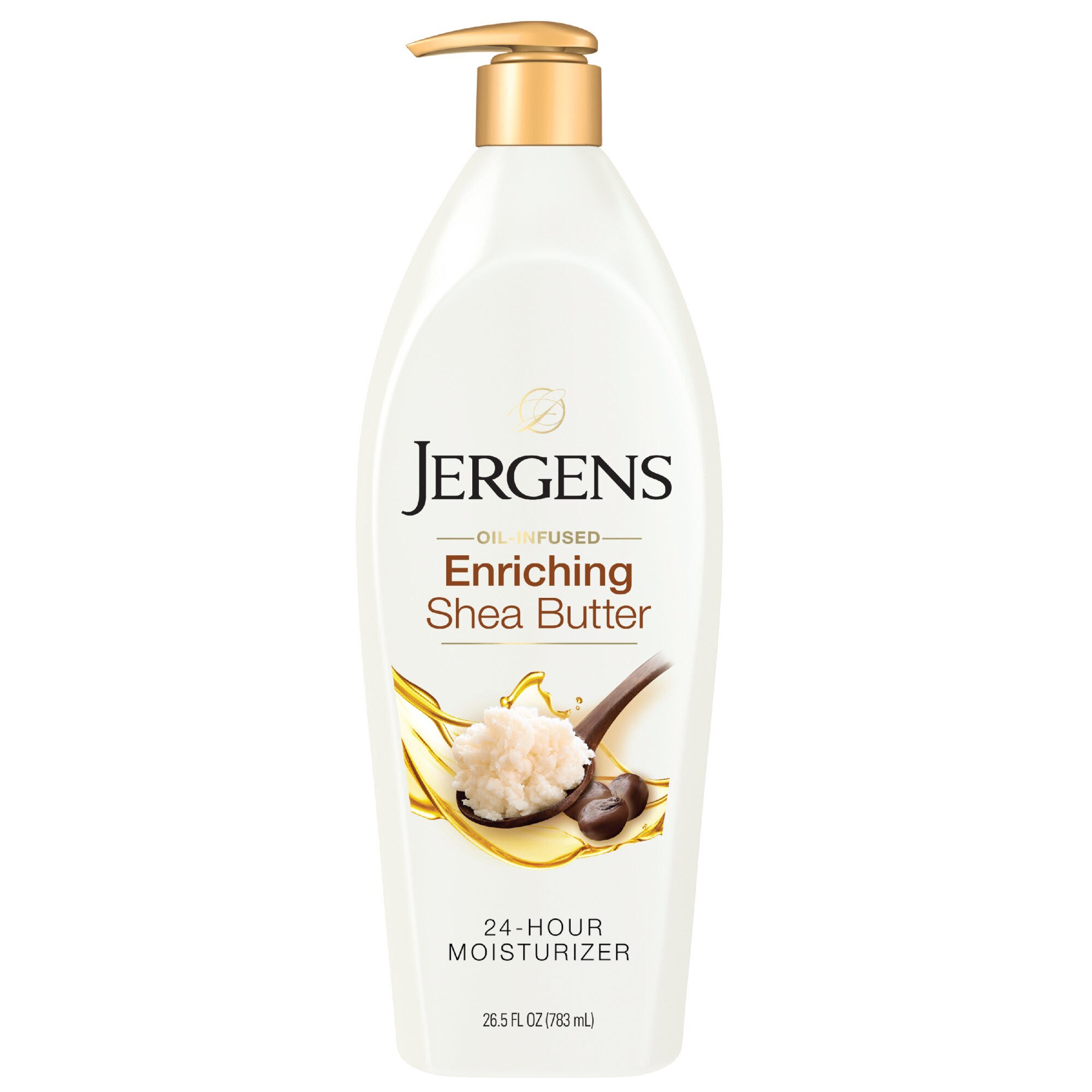 Jergens Shea Butter Lotion