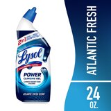 Lysol Power Toilet Bowl Cleaner, 24 OZ, thumbnail image 1 of 2