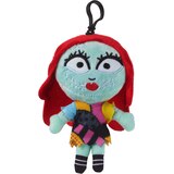 Disney Tim Burton's The Nightmare Before Christmas Sally Plush Clip, 6 in, thumbnail image 1 of 4