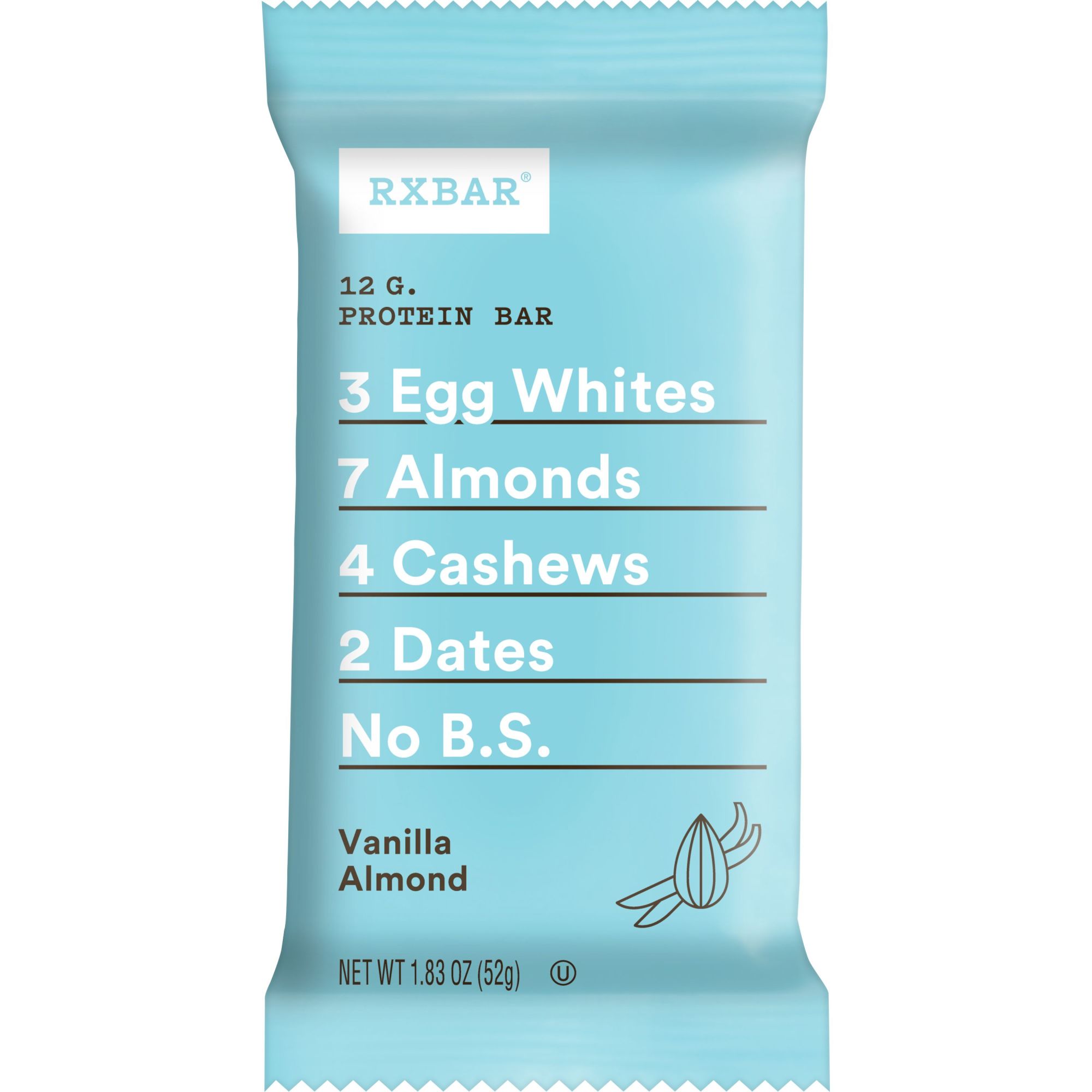 RXBAR VANILLA ALMOND