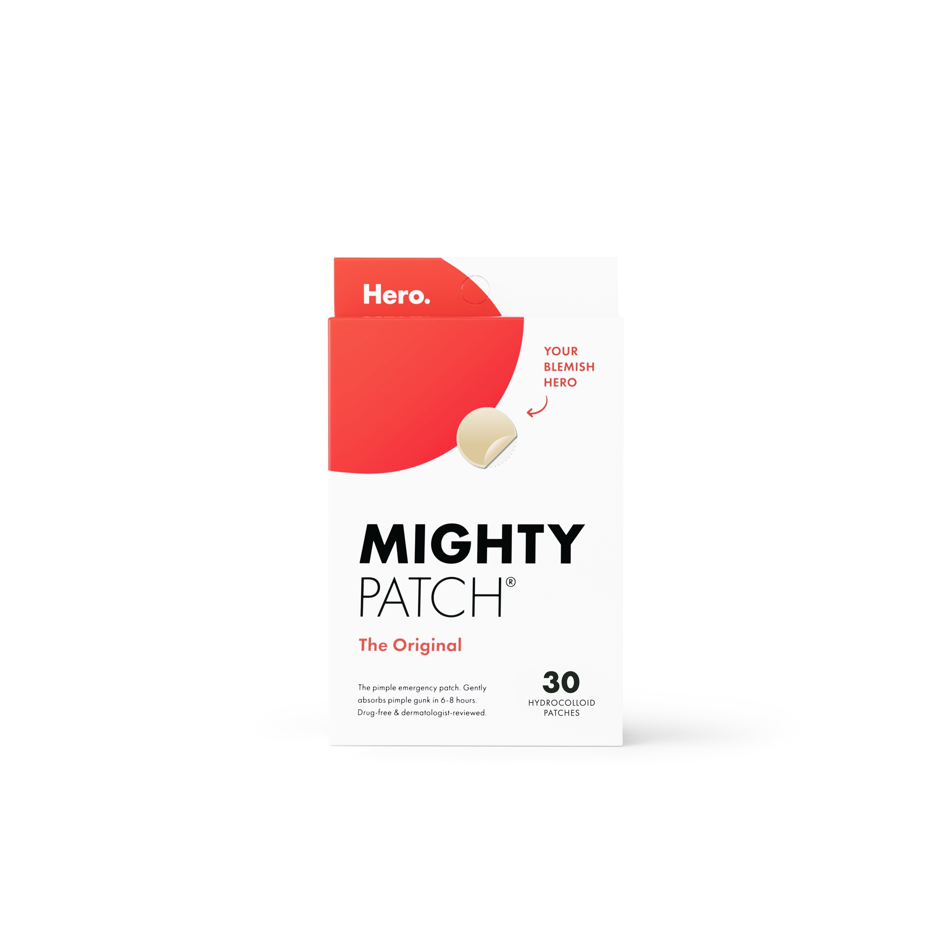 Hero Cosmetics Mighty Patch Original Acne Patch