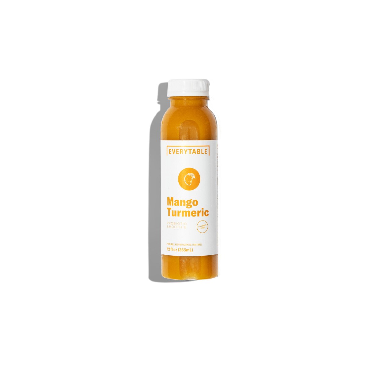 Everytable, Mango Turmeric Smoothie, 12 oz