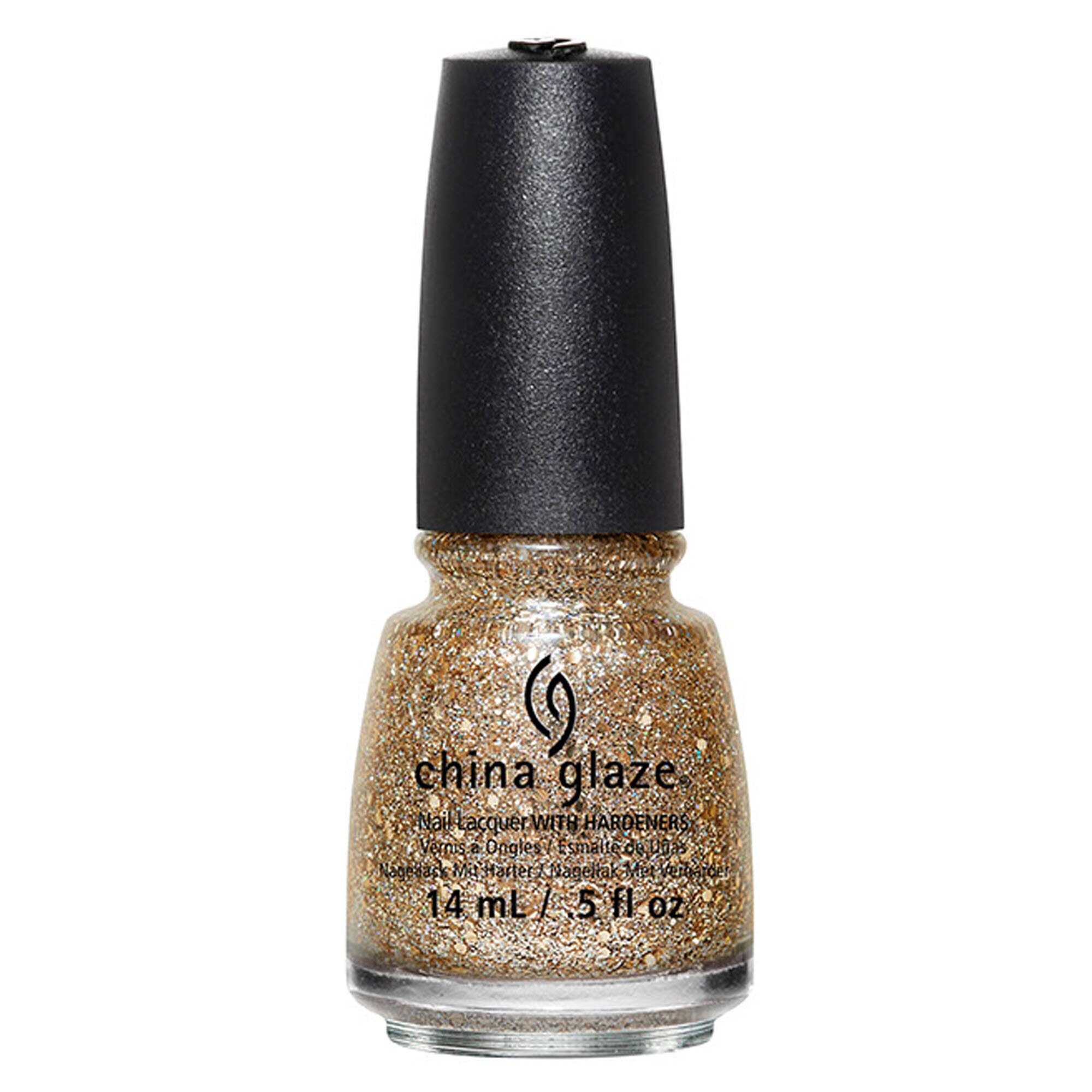 China Glaze Nail Lacquer