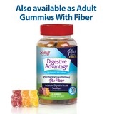 Digestive Advantage Daily Probiotic Gummies, thumbnail image 2 of 20