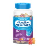 Digestive Advantage Daily Probiotic Gummies, 60CT, thumbnail image 1 of 1