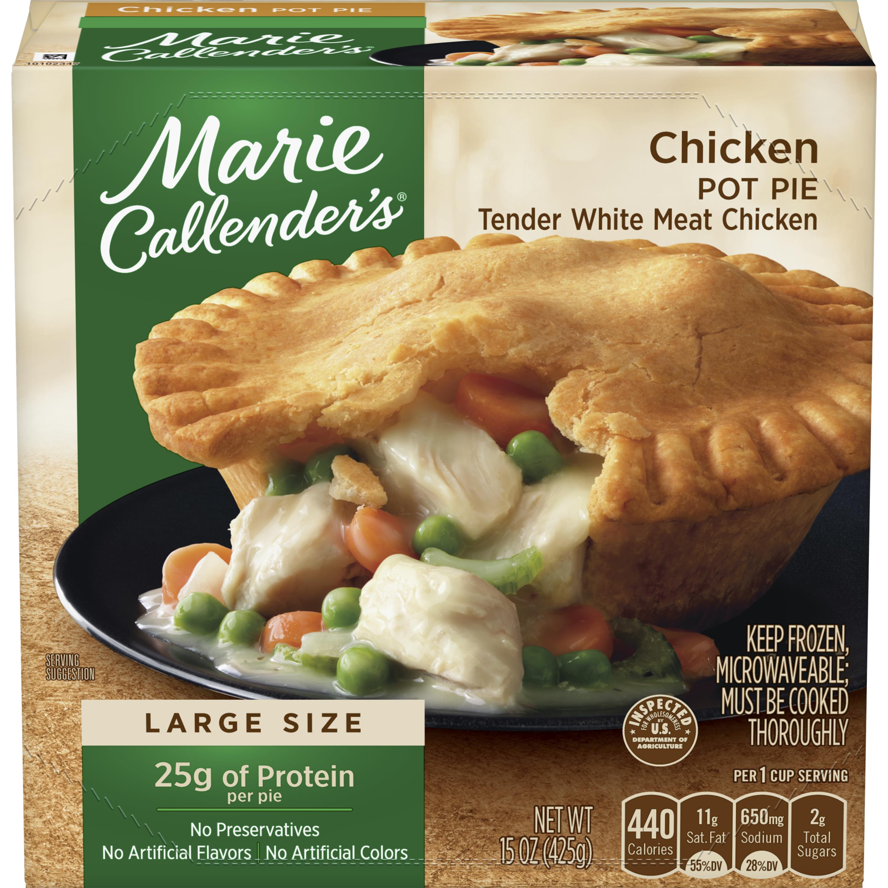 Marie Callender's Chicken Pot Pie, 15 OZ