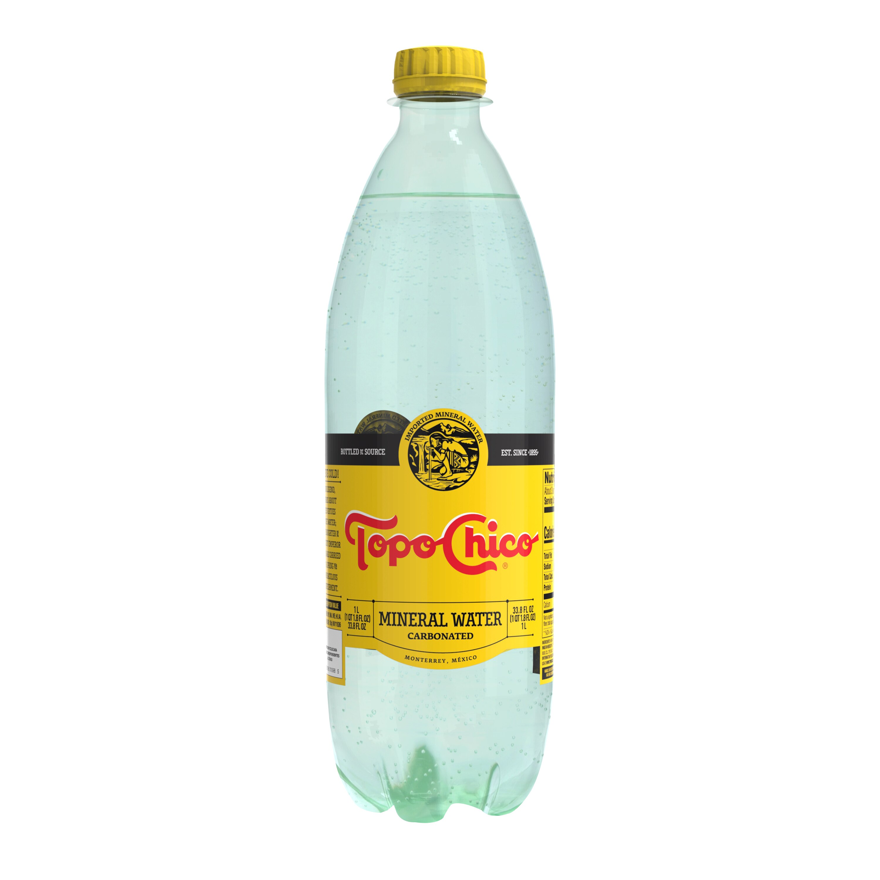 Topo Chico Carbonated Mineral Water