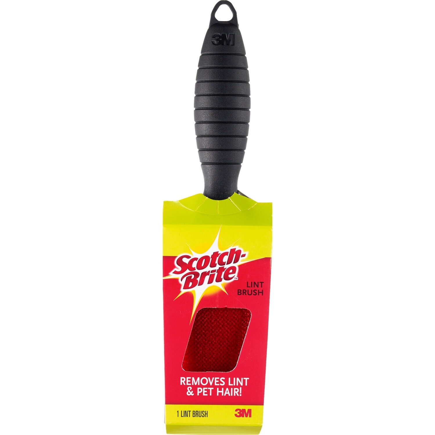 Scotch-Brite Cloth 2-Sided Lint Brush