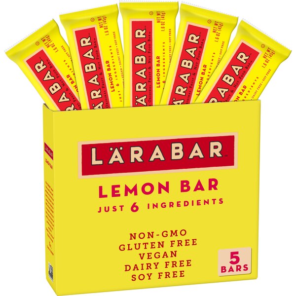 Larabar Bars, 5 ct