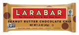 Larabar Fruit & Nut Bar, Peanut Butter Chocolate Chip, 1.6 oz, thumbnail image 1 of 1