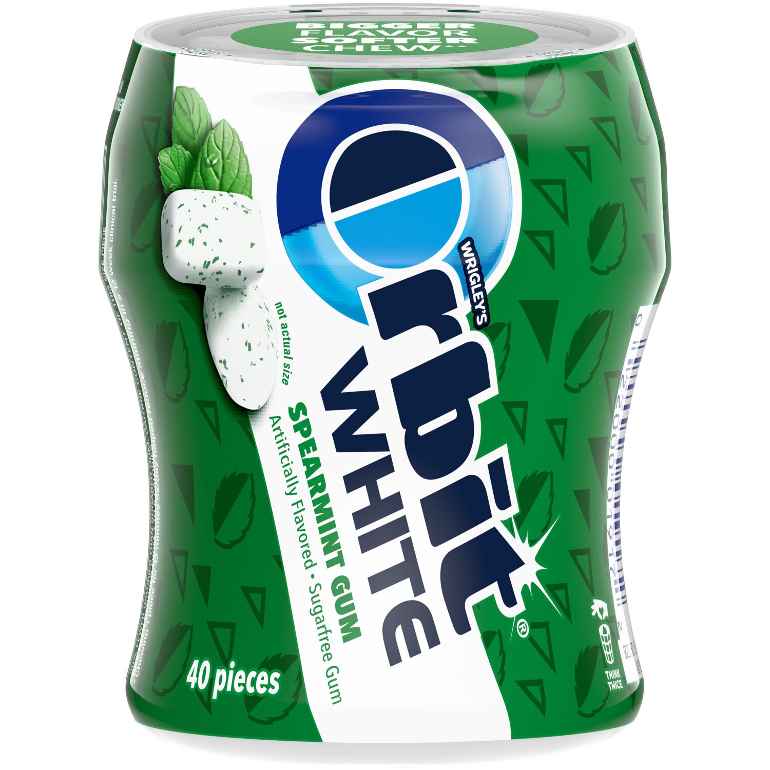 Wrigley's Orbit Gum, 40 CT