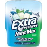 Extra Refreshers Chewing Gum, 40 ct, thumbnail image 1 of 10