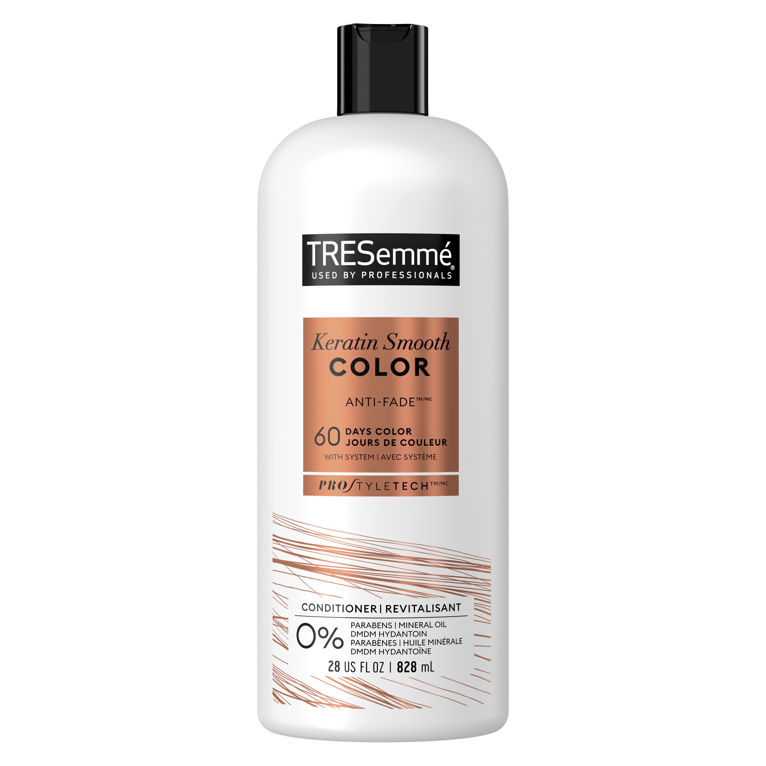 TRESemme Keratin Smooth Color Conditioner, 28 OZ