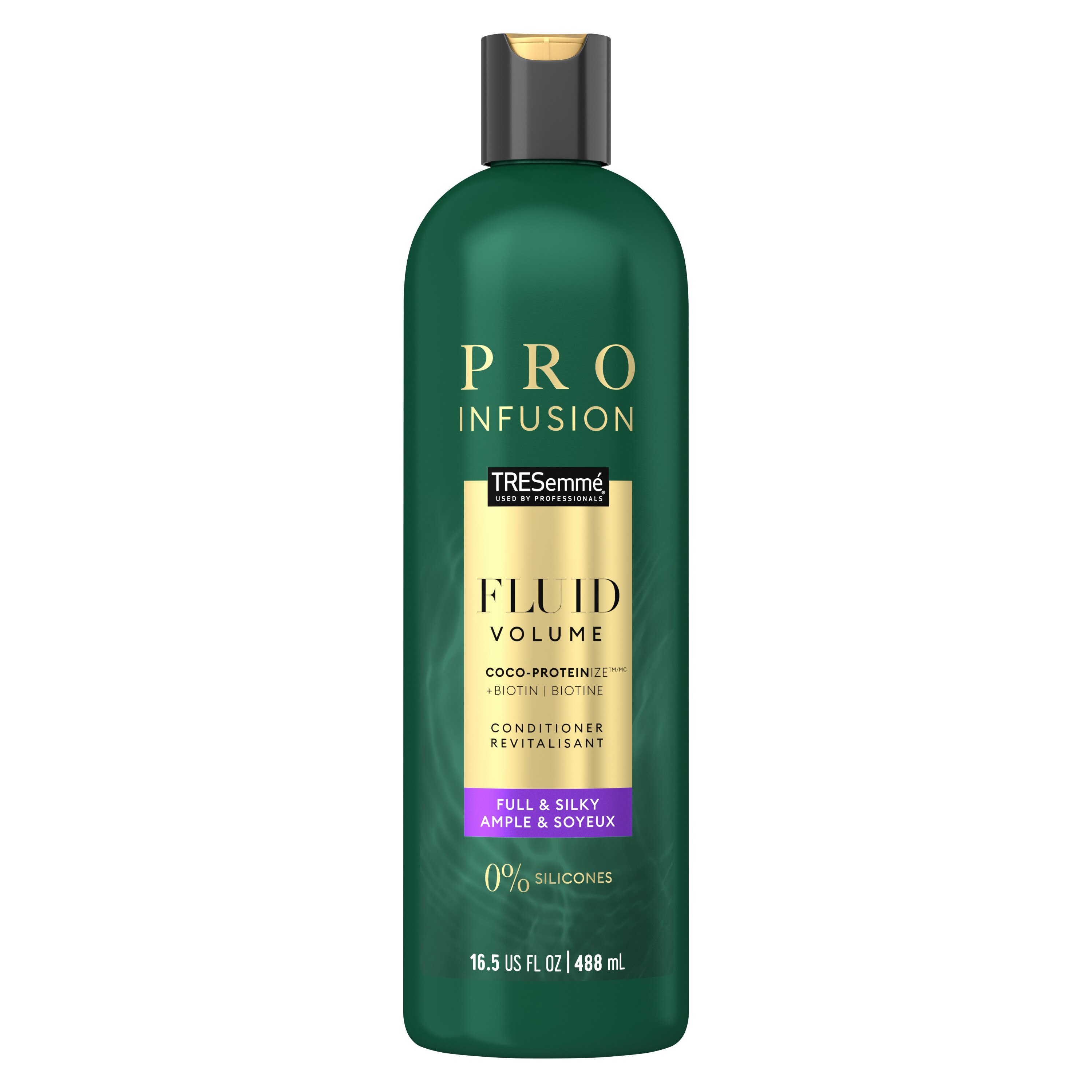 TRESemme Pro Infusion Fluid Volume Conditioner