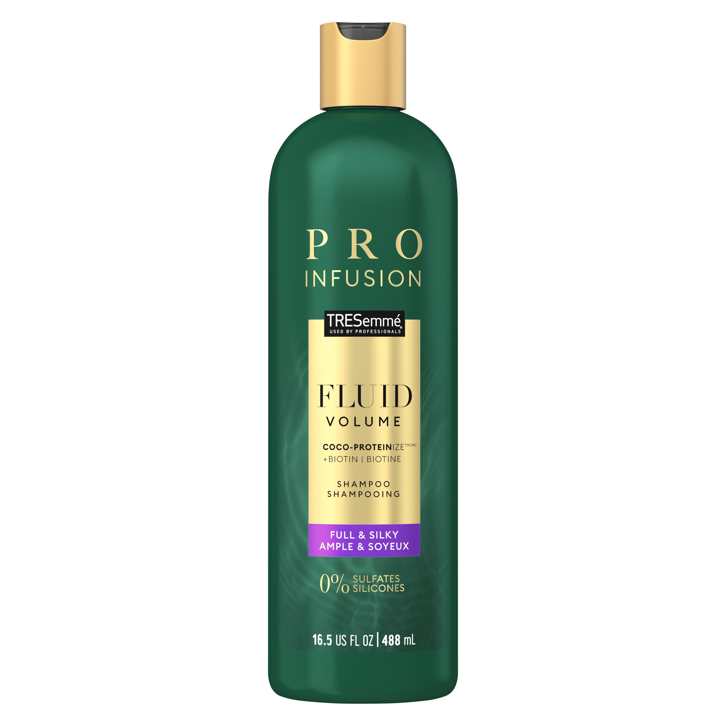 TRESemme Pro Infusion Fluid Smooth Shampoo