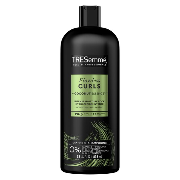 TRESemme Flawless Curls Shampoo, 28 OZ