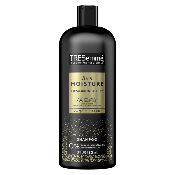 TRESemme Rich Moisture Shampoo, 28 OZ