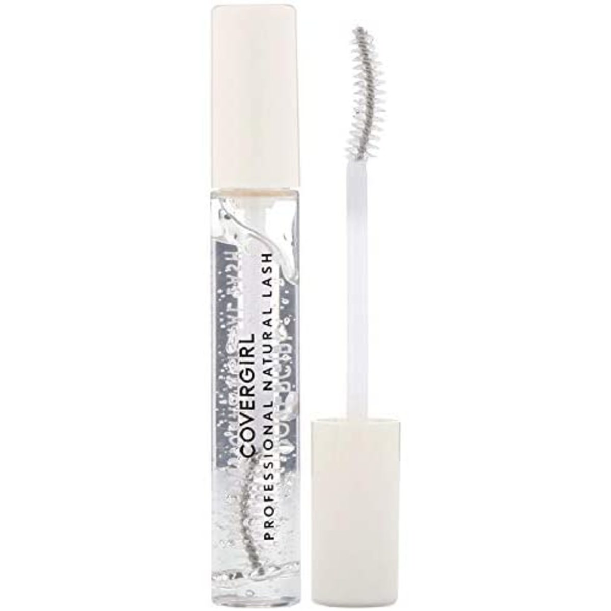 CoverGirl Professional Natural Lash Mascara, Clear 100