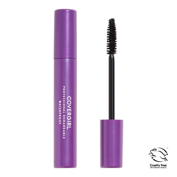 CoverGirl Professional Remarkable Washable Smudge-Resistant Mascara