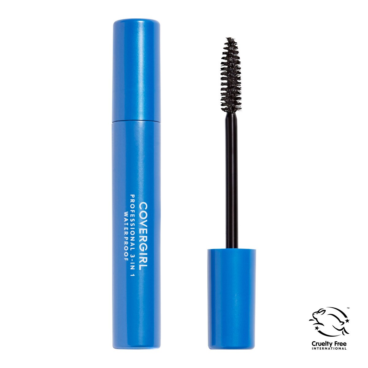 CoverGirl Professional Mascara, Very Black 225