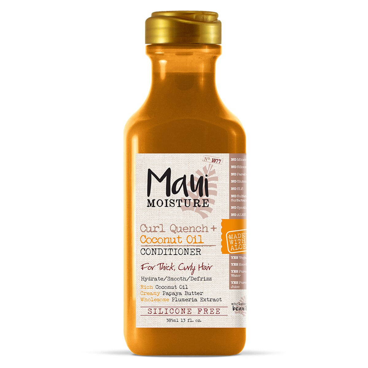 Maui Moisture Curl Quench Coconut Oil Conditioner