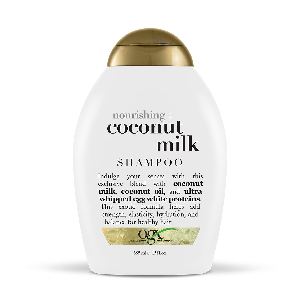 OGX Nourishing Coconut Milk Shampoo