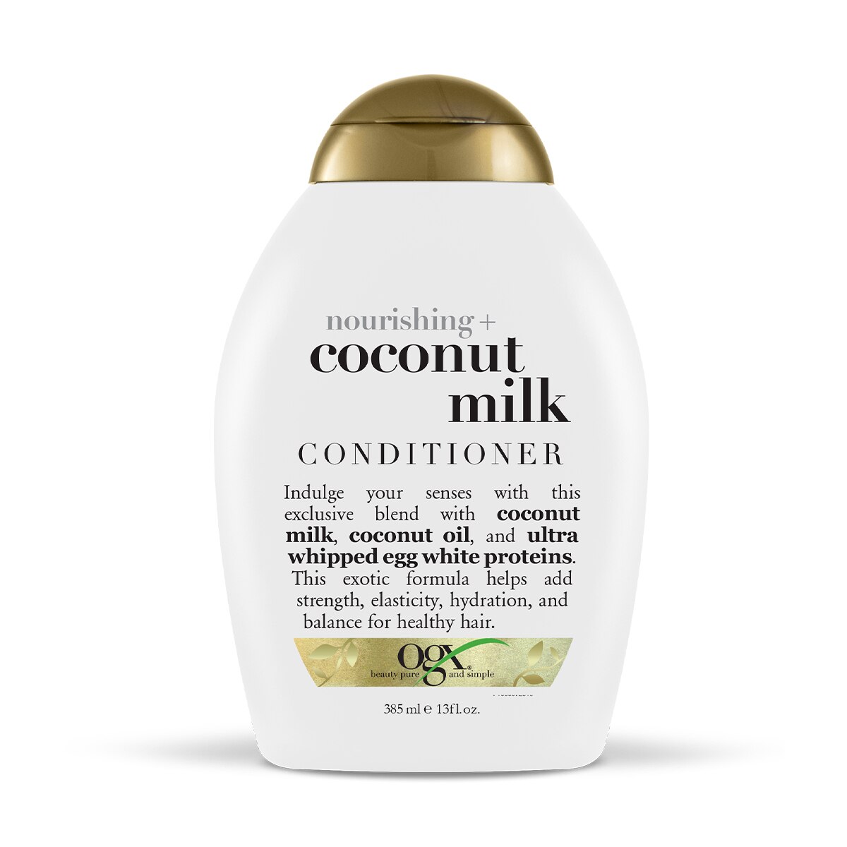 OGX Nourishing Coconut Milk Conditioner