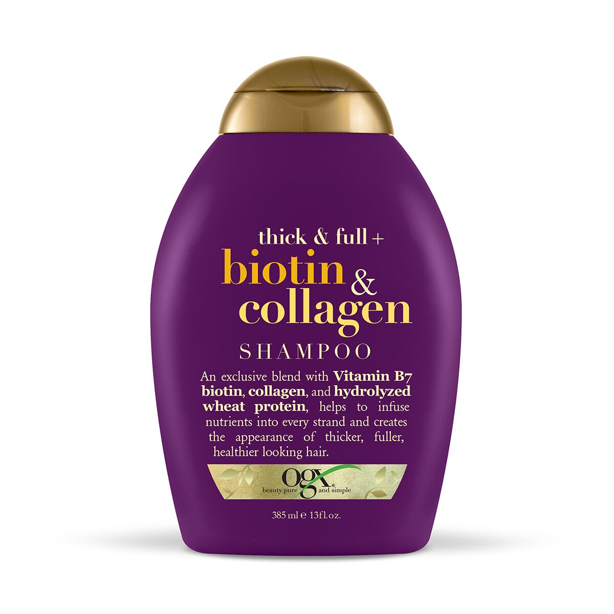 OGX Thick & Full Biotin & Collagen Shampoo