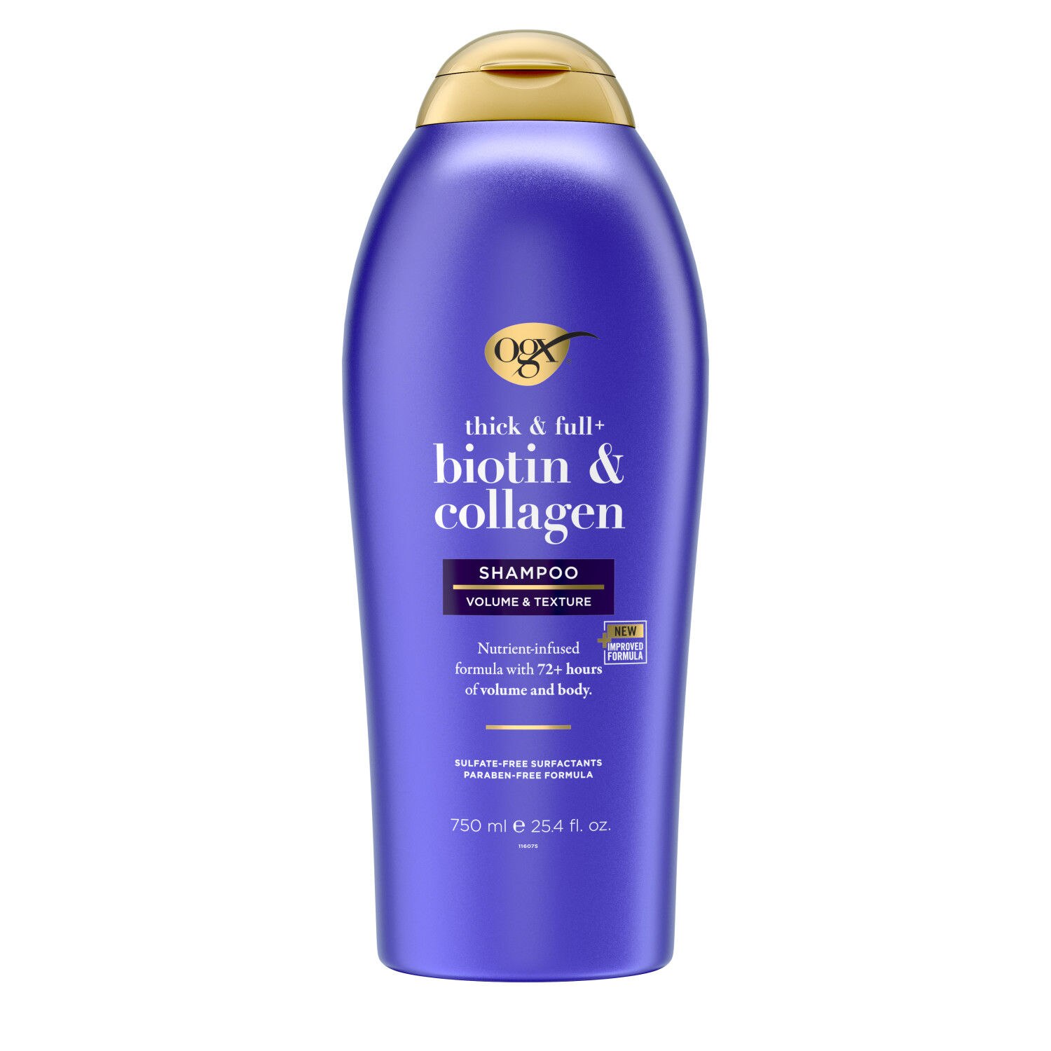 OGX Thick & Full Biotin & Collagen Shampoo