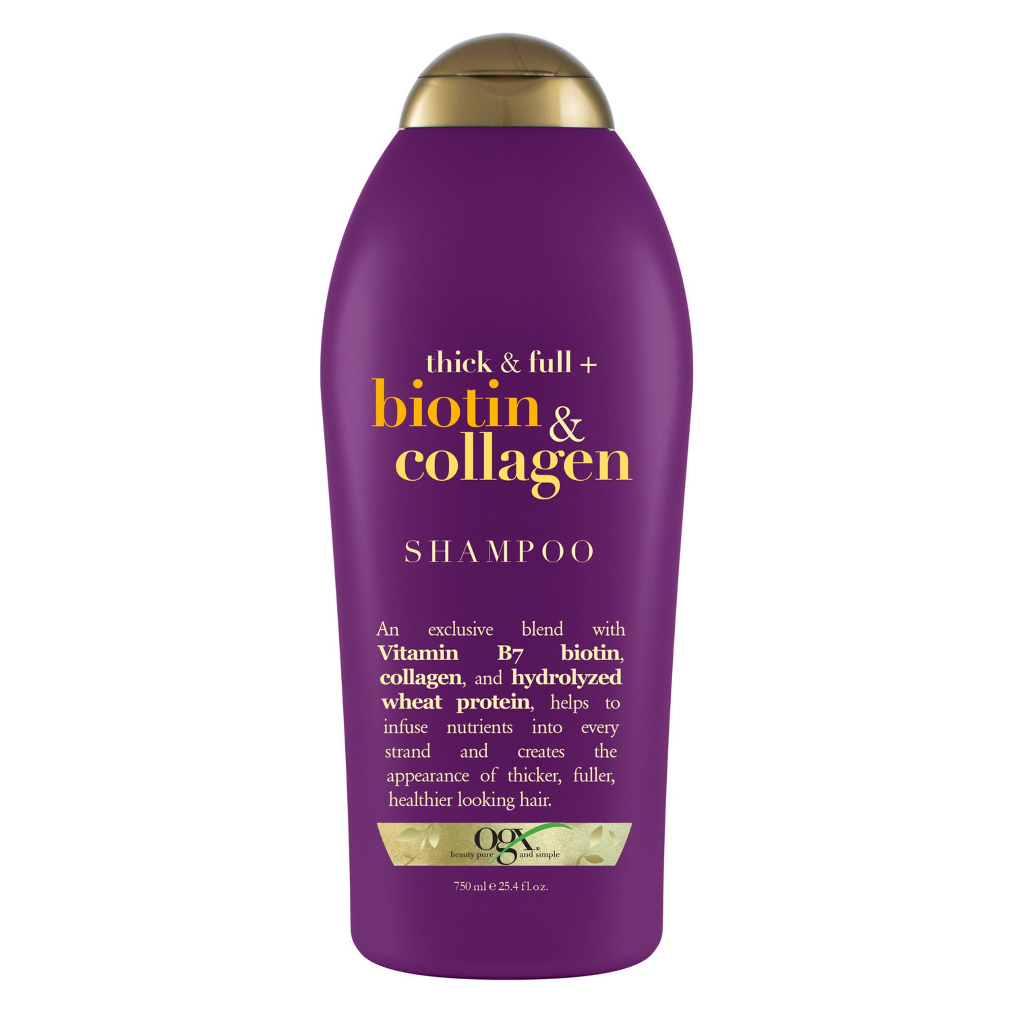 OGX Thick & Full Biotin & Collagen Shampoo