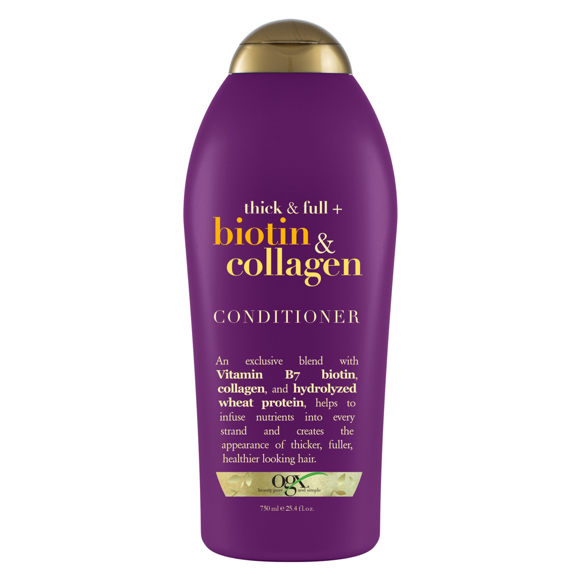 OGX Thick & Full Biotin & Collagen Conditioner