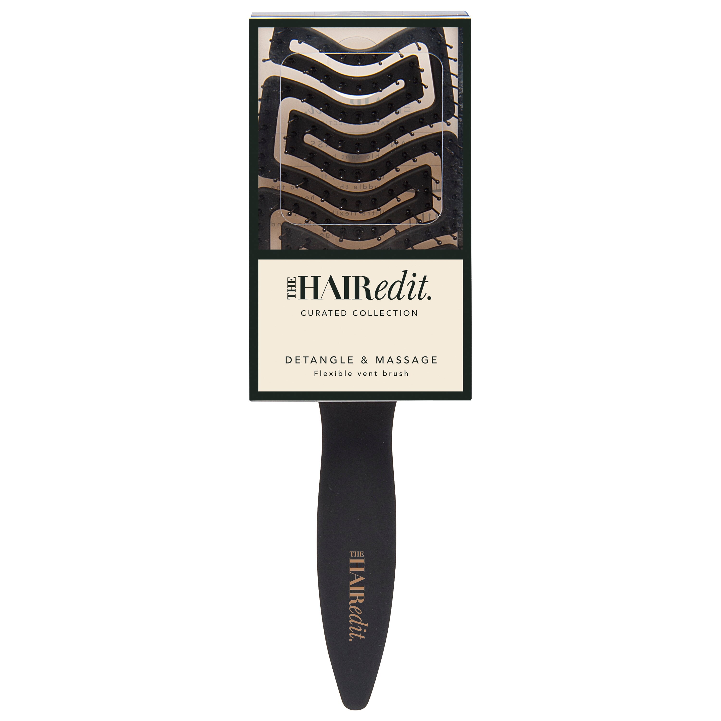 The Hair Edit Detangle & Massage Brush