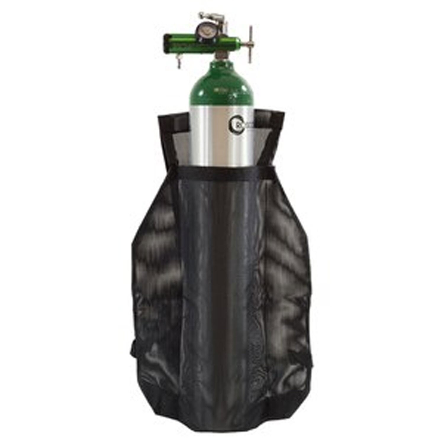 Carex Wheelchair Oxygen Cylinder Bag