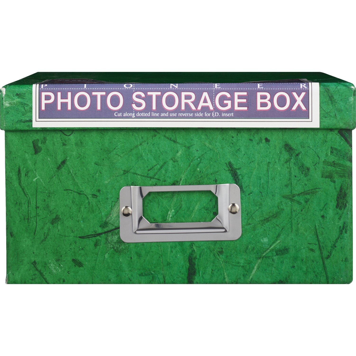 Pioneer Heavy-Duty Photo Storage Box