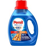 Persil ProClean Liquid Laundry Detergent, Plus Oxi Power, 20 Total Loads, 40 OZ, thumbnail image 1 of 7