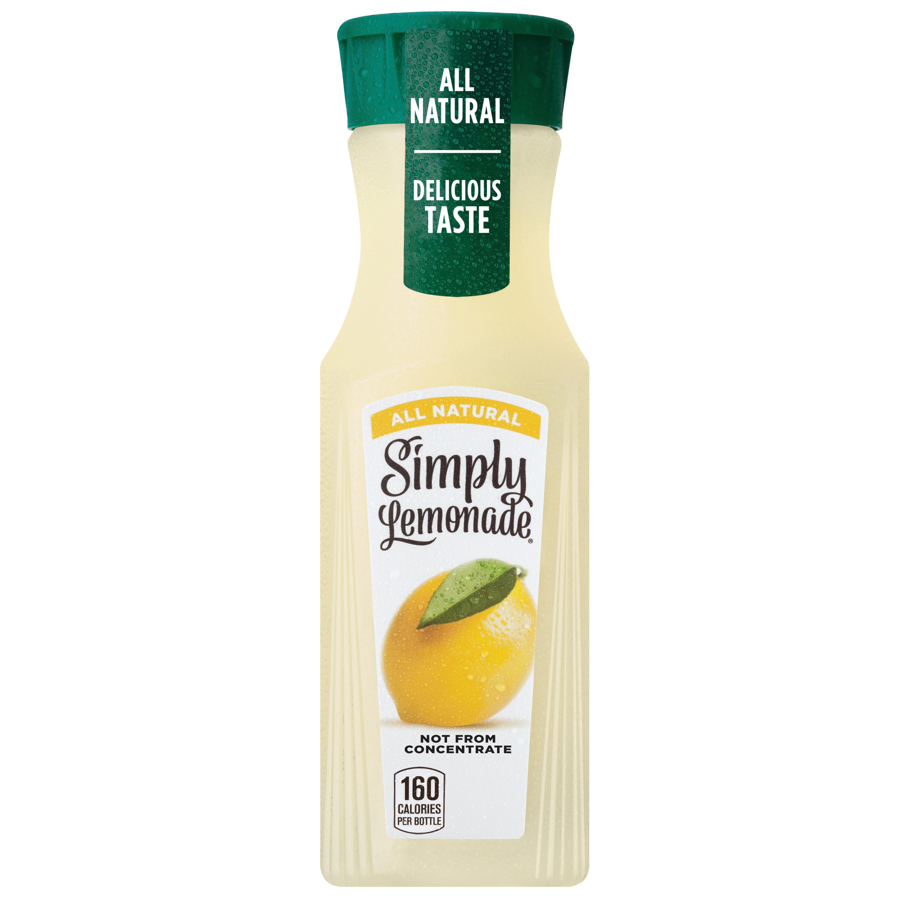 Simply Lemonade, All Natural Non-Gmo, 11.5 OZ