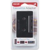 Maxell Cassette Adapter, thumbnail image 1 of 2