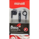 Maxell Stereo Headphones, thumbnail image 1 of 7