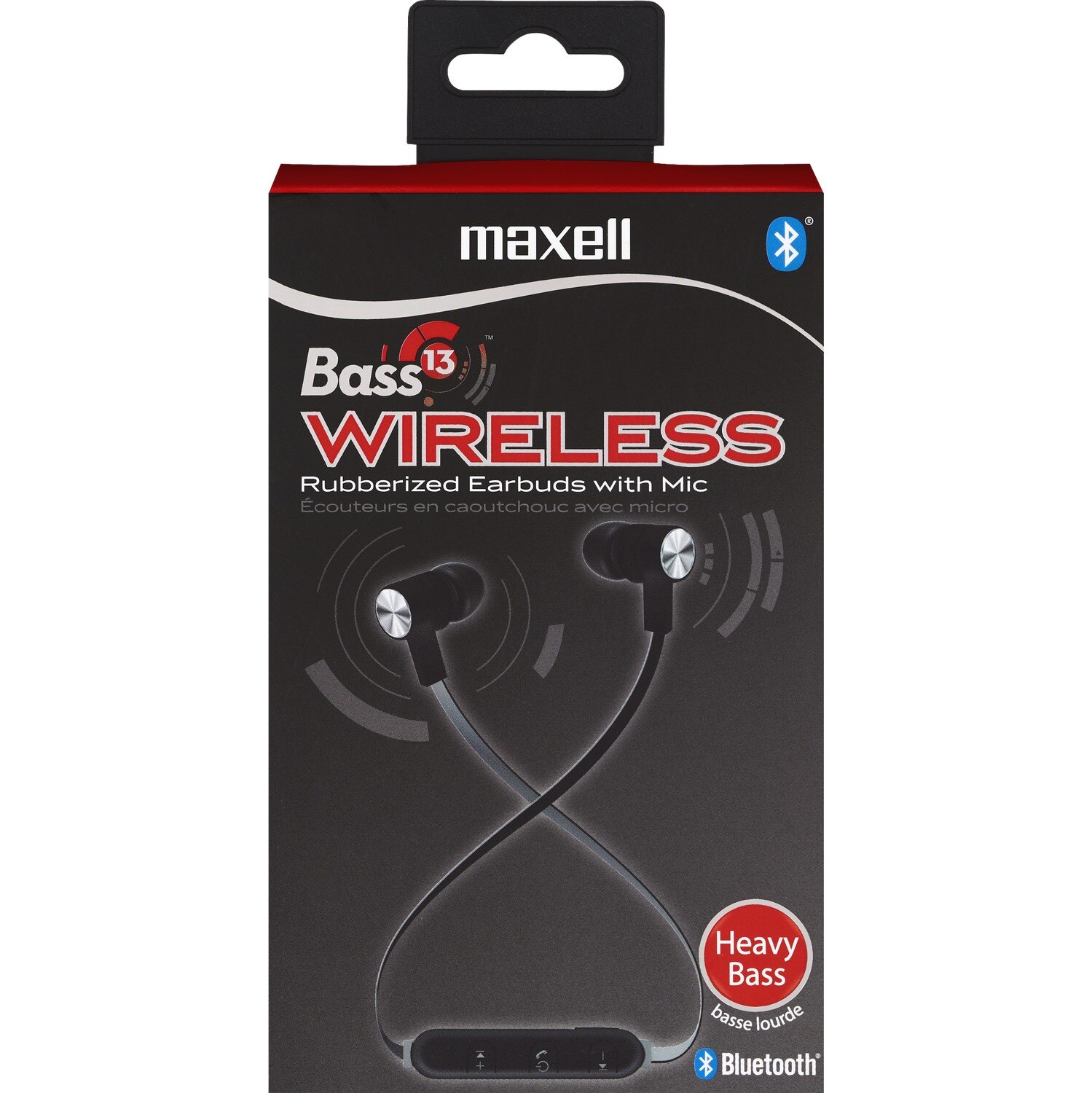 Maxell Bass 13 Wireless Earbuds