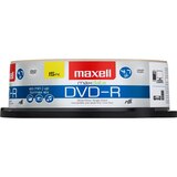 Maxell Max Data DVD-R, 15 Pack, thumbnail image 1 of 4