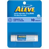 Aleve Pain Relief Naproxen Sodium Tablets, thumbnail image 1 of 3