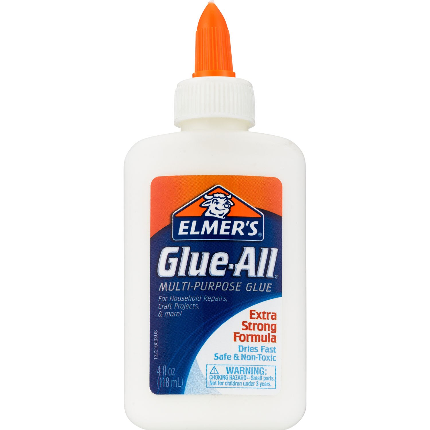 Elmer's Glue-All Multi-Purpose Glue, 4 oz