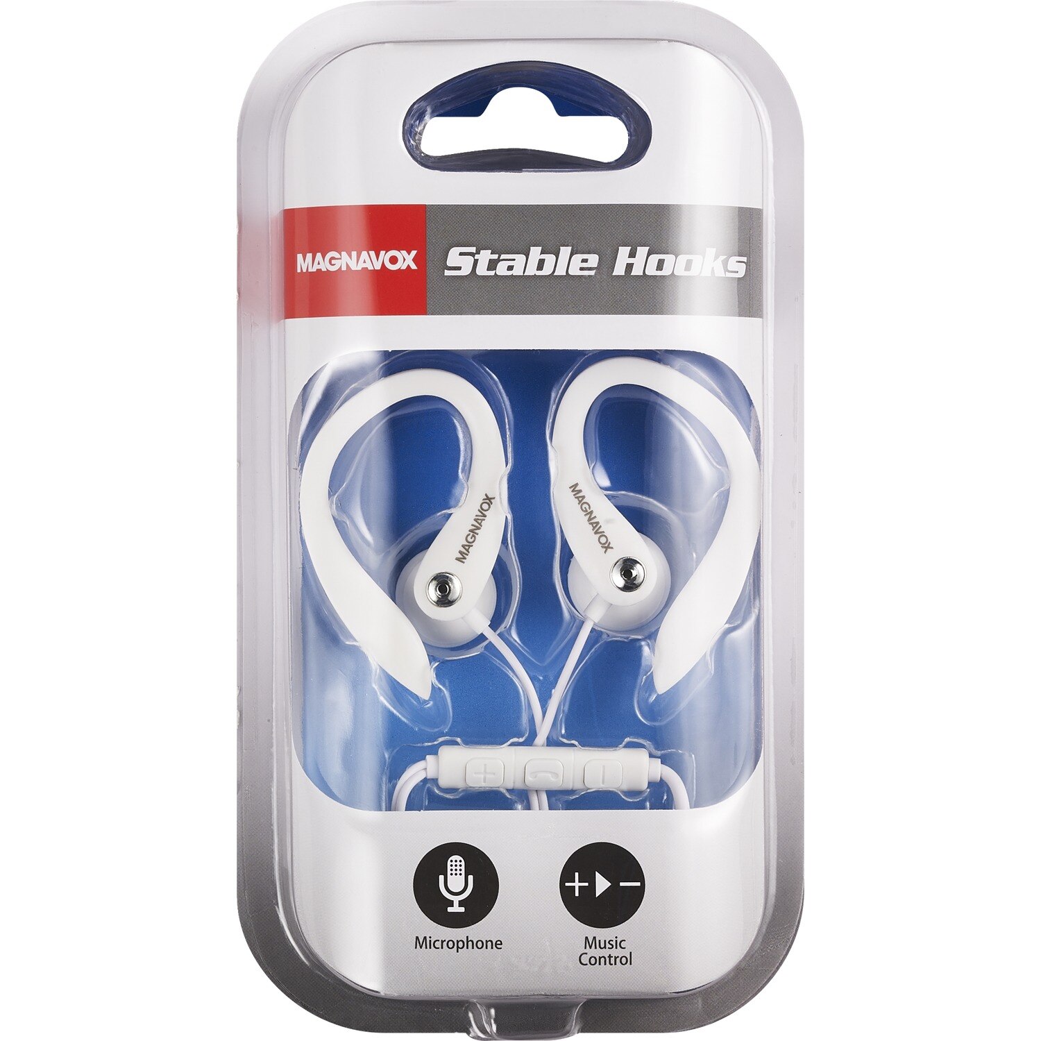 Philips Earhook Headphones Shs3201