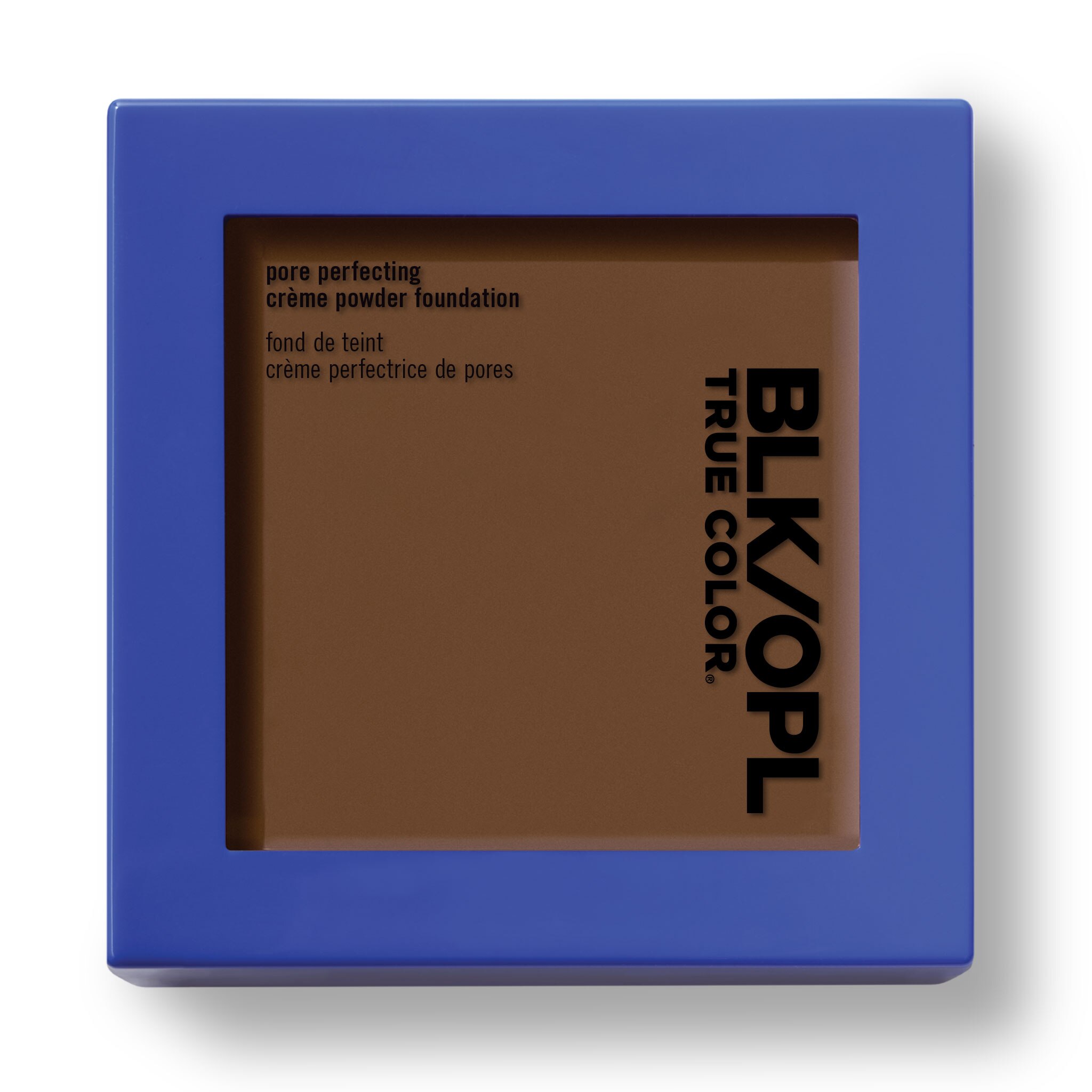 BLK/OPL TRUE COLOR Pore Perfecting Creme Powder Foundation