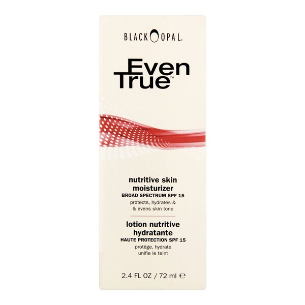 BLK/OPL SKN Even True Nutritive Skin Moisturizer Broad Spectrum SPF 15, 2.4 OZ