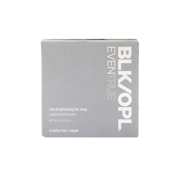 BLK/OPL SKN Even True Brightening Bar, 4 OZ