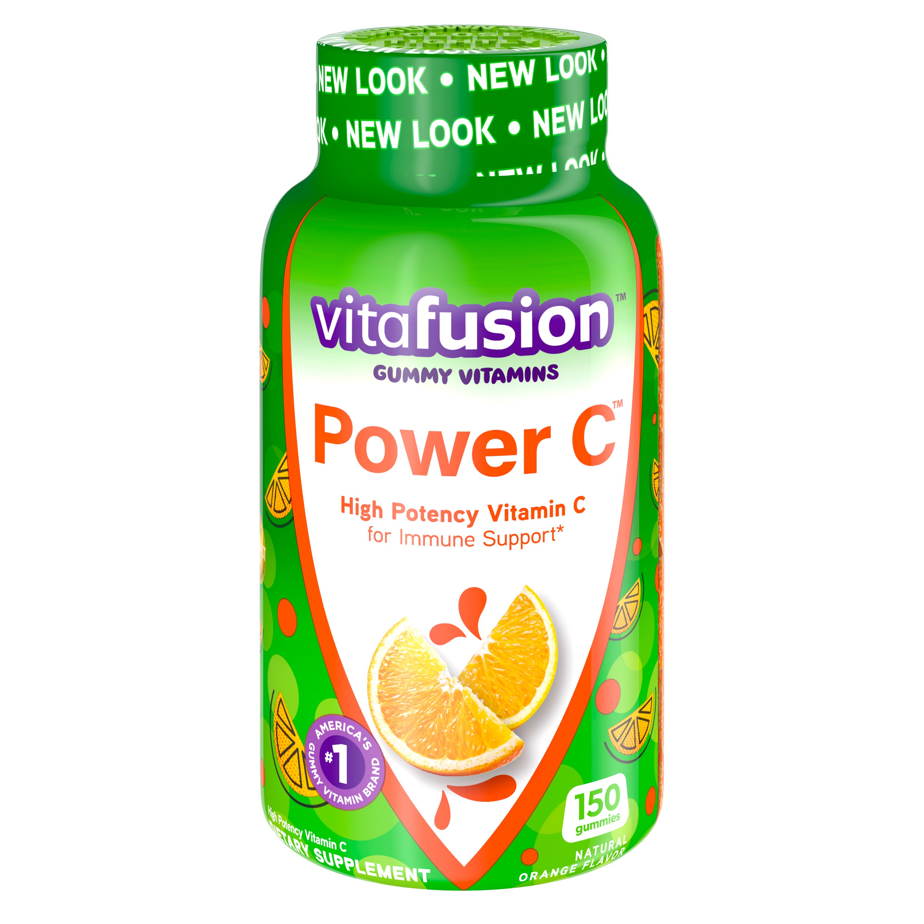 Vitafusion Power C Immune Support Gummy Vitamins